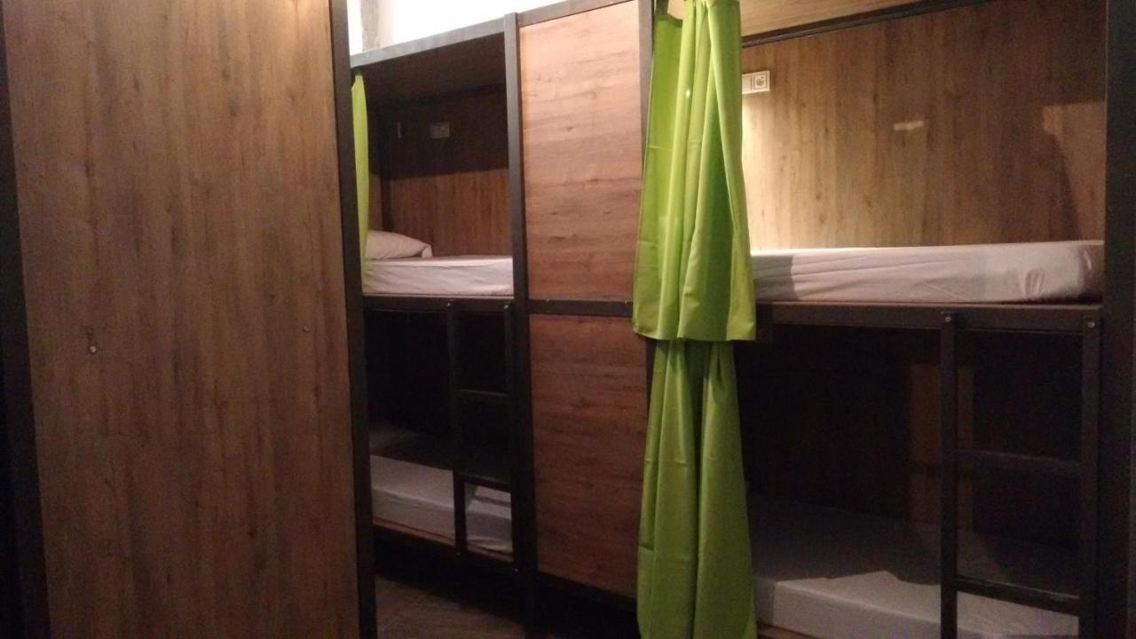 The Market Hostel Аликанте Экстерьер фото