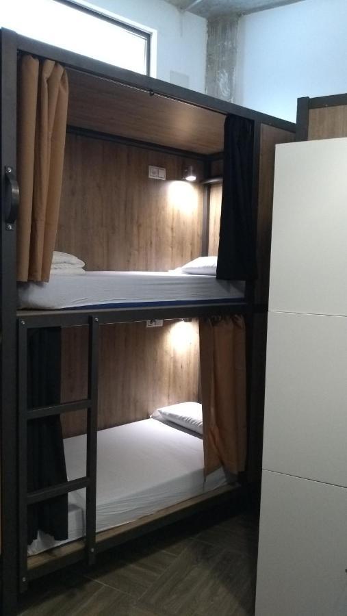 The Market Hostel Аликанте Экстерьер фото