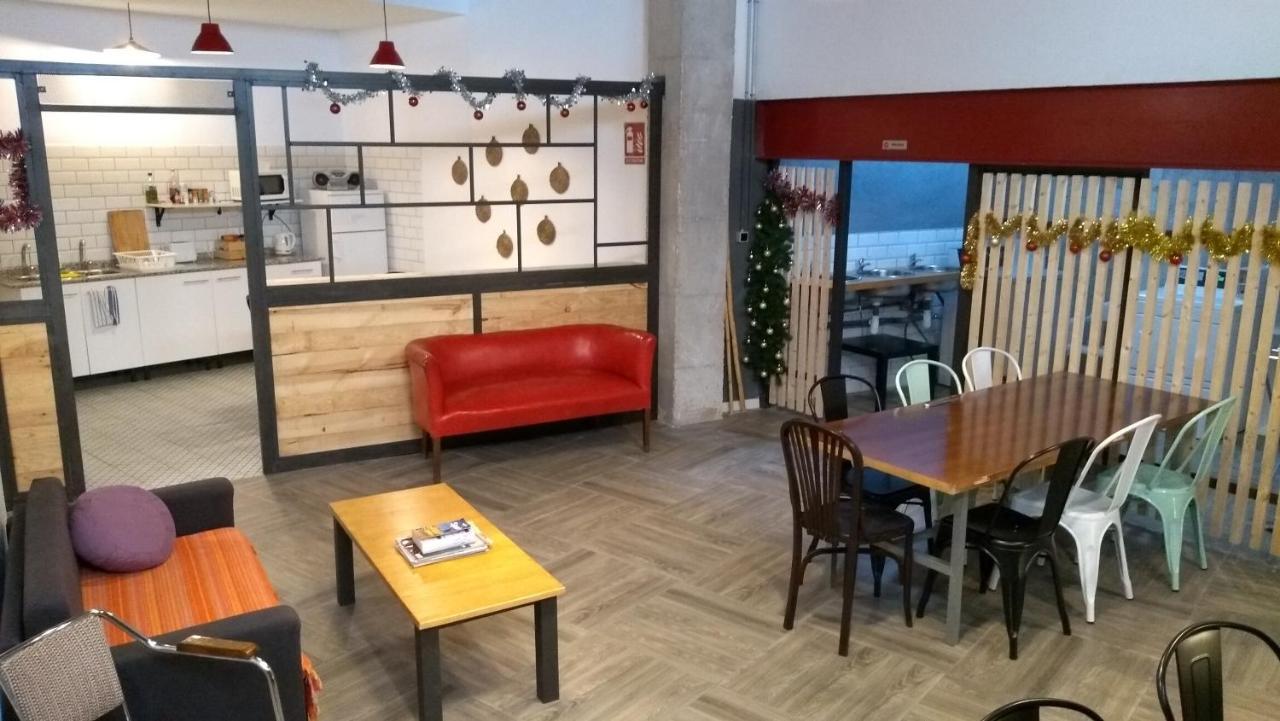 The Market Hostel Аликанте Экстерьер фото